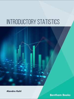 cover image of Introductory Statistics